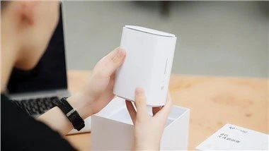 Внутренний настольный маршрутизатор CPE 4G