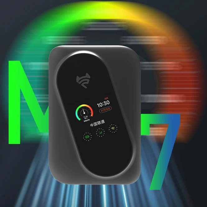 MF07 4G LTE Портативный беспроводной маршрутизатор WIFI