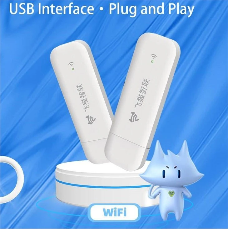 U3 4G LTE USB Modem Dongle UFI Direct Connection Portable WiFi Router